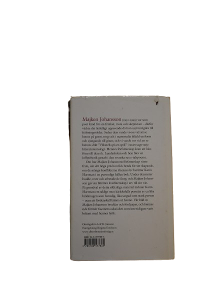 Bottenglädjen - En bok om Majken Johansson - 2
