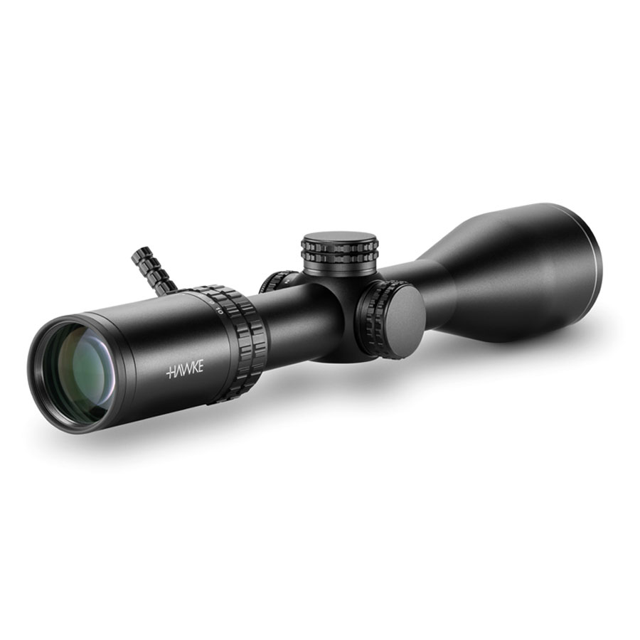 Hawke Vantage HD 30 2,5-10x50 L4A Belyst - 3