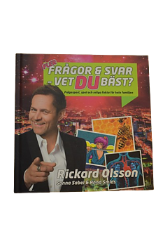 Fler frågor och svar - Vet du bäst?