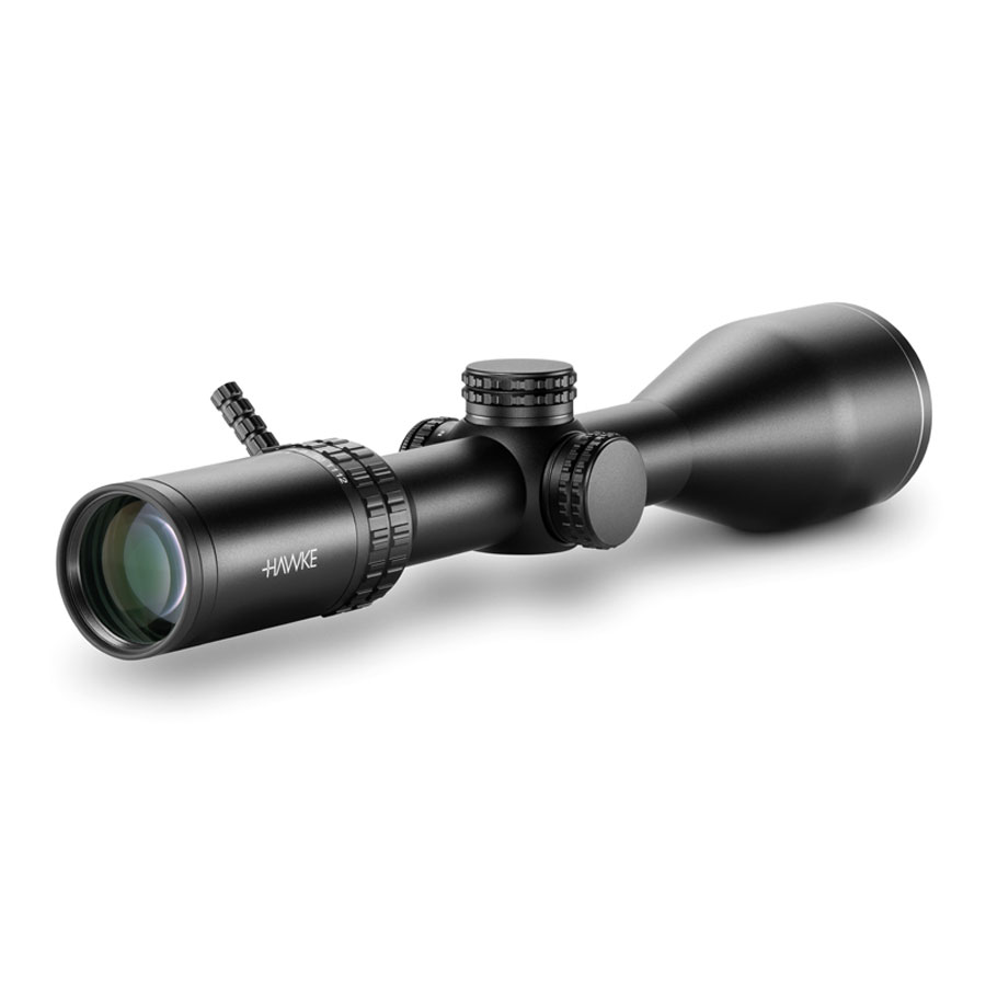 Hawke Vantage HD 30 3-12x56 L4A Belyst - 3