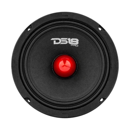 DS18 PRO-GM6.4B, 6.5 tums midbas, styck - 2