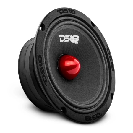 DS18 PRO-GM6.4B, 6.5 tums midbas, styck
