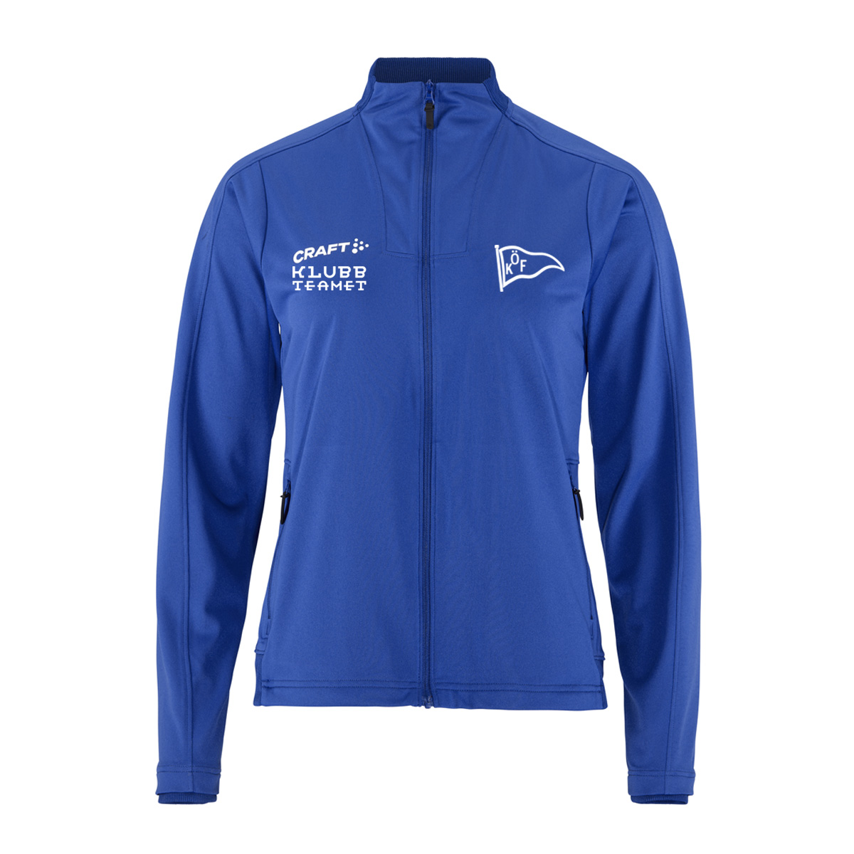 Craft Evolve 2.0 Full zip Dam (Örebro Kanotförening)