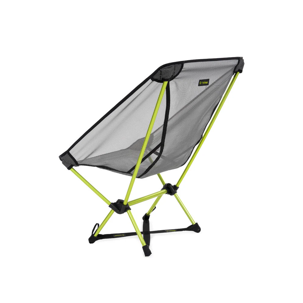 Helinox stol Zero LT Black Lemon - 2