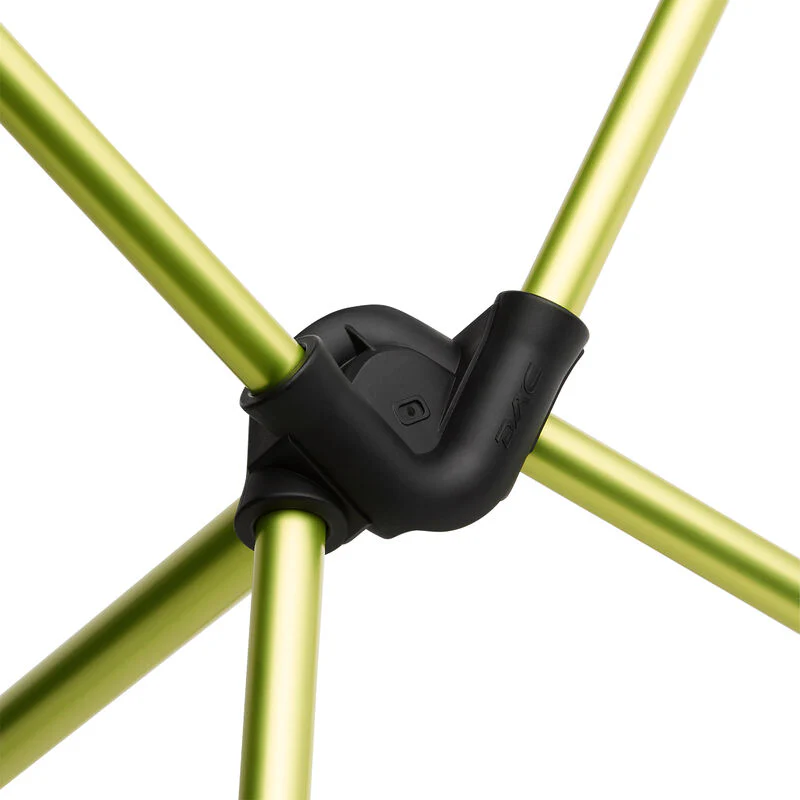 Helinox stol Zero LT Black Lemon - 6