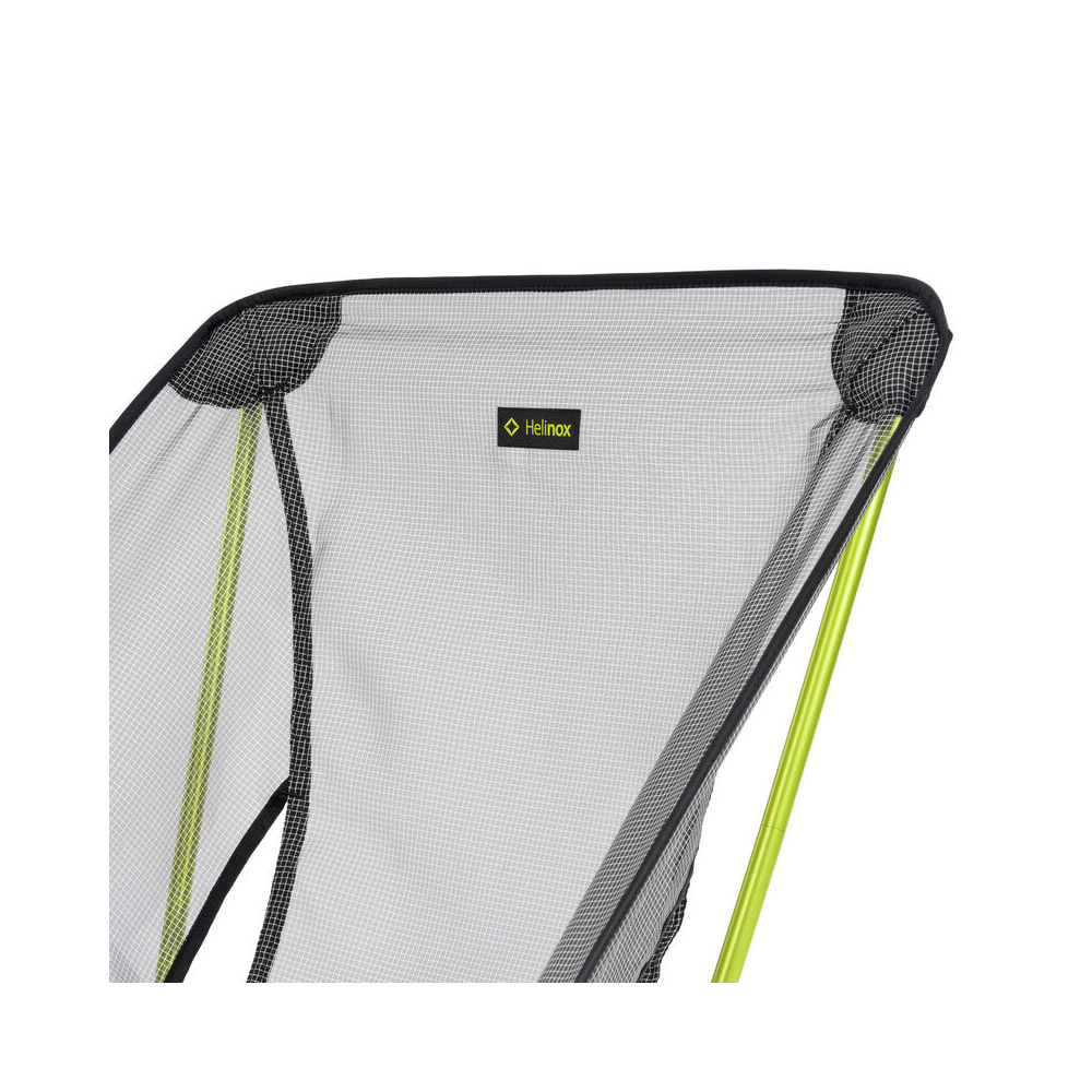 Helinox stol Zero LT Black Lemon - 3