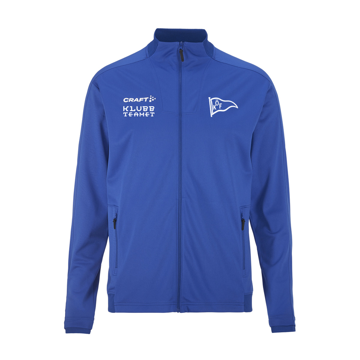 Craft Evolve 2.0 Full Zip Jr (Örebro Kanotförening)