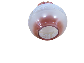 Lamp kupa( Glas))