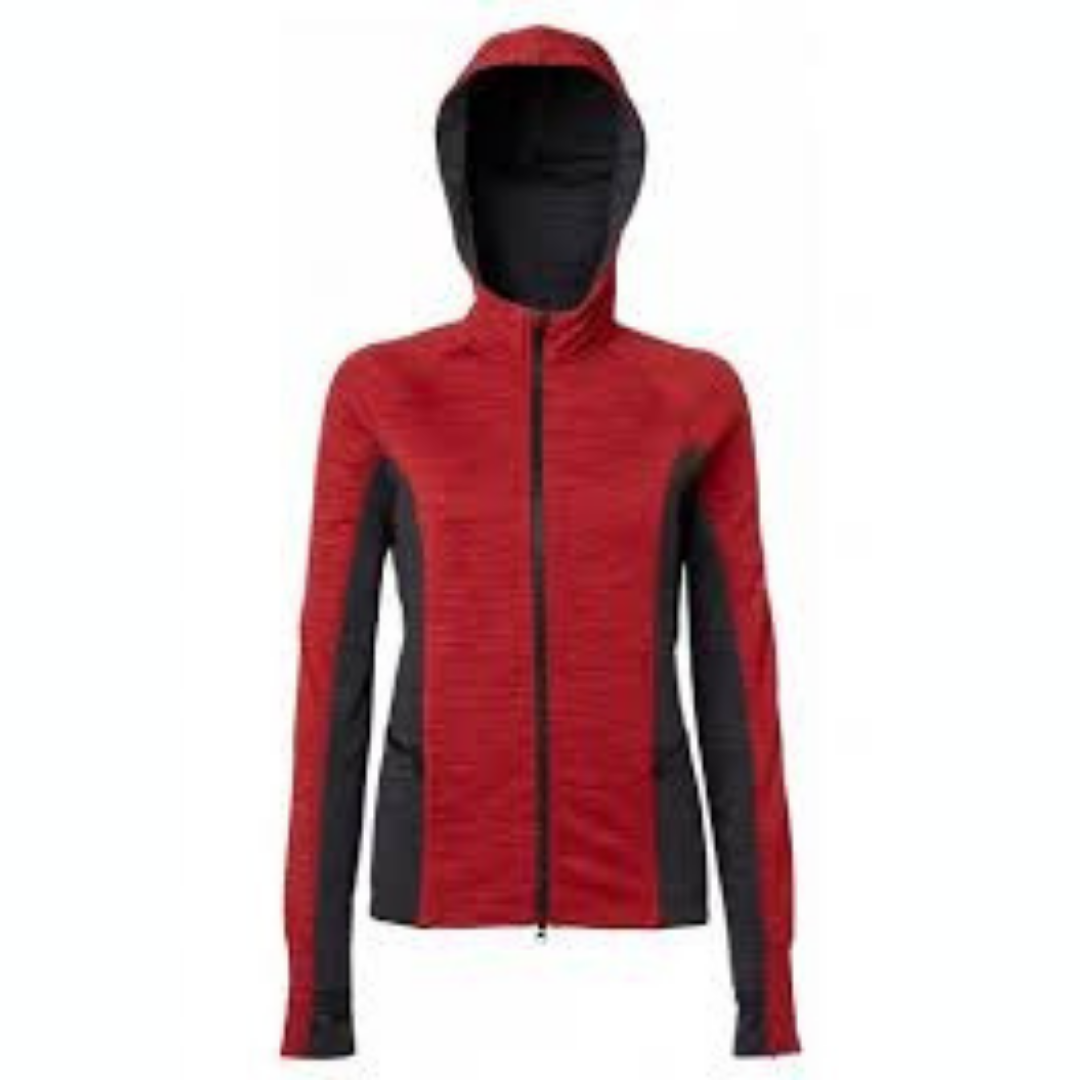 MOUNTAIN HORSE BELLA TECH FLEECE HOODIE - 2