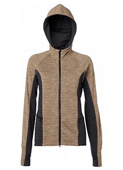 MOUNTAIN HORSE BELLA TECH FLEECE HOODIE