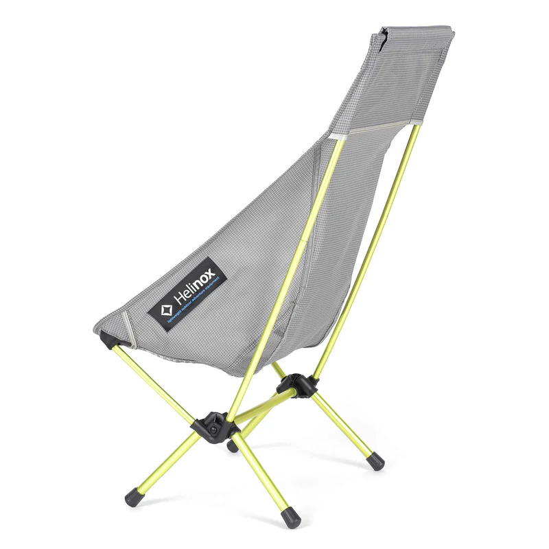 Helinox Stuhl Zero High-Back Grey - 2