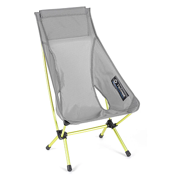 Helinox Stuhl Zero High-Back Grey
