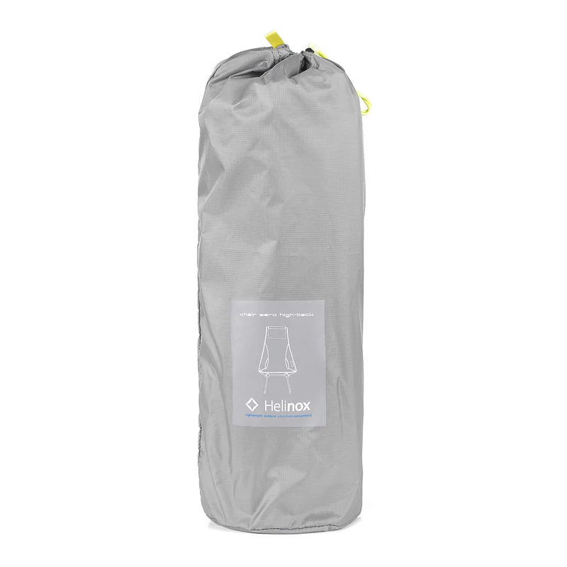 Helinox Stuhl Zero High-Back Grey - 5
