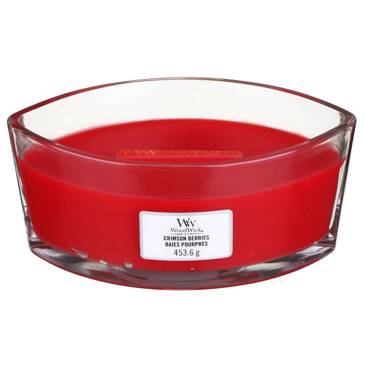 WwCrimson Berries Ellipse