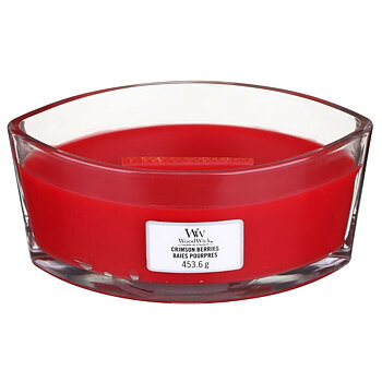 Ww Crimson Berries Ellipse