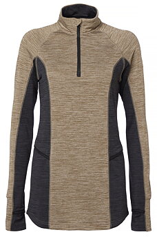 MOUNTAIN HORSE BELLA TECH FLEECE JR