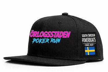 Keps - Örlogsstaden Poker Run