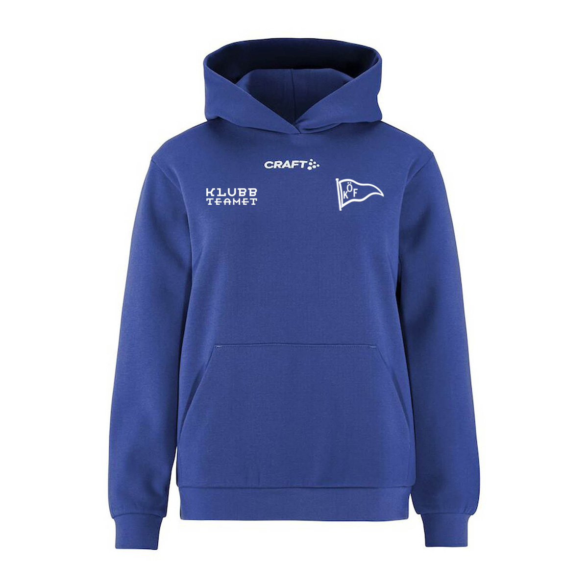 Craft Community 2.0 Hoodie Dam (Örebro Kanotförening)