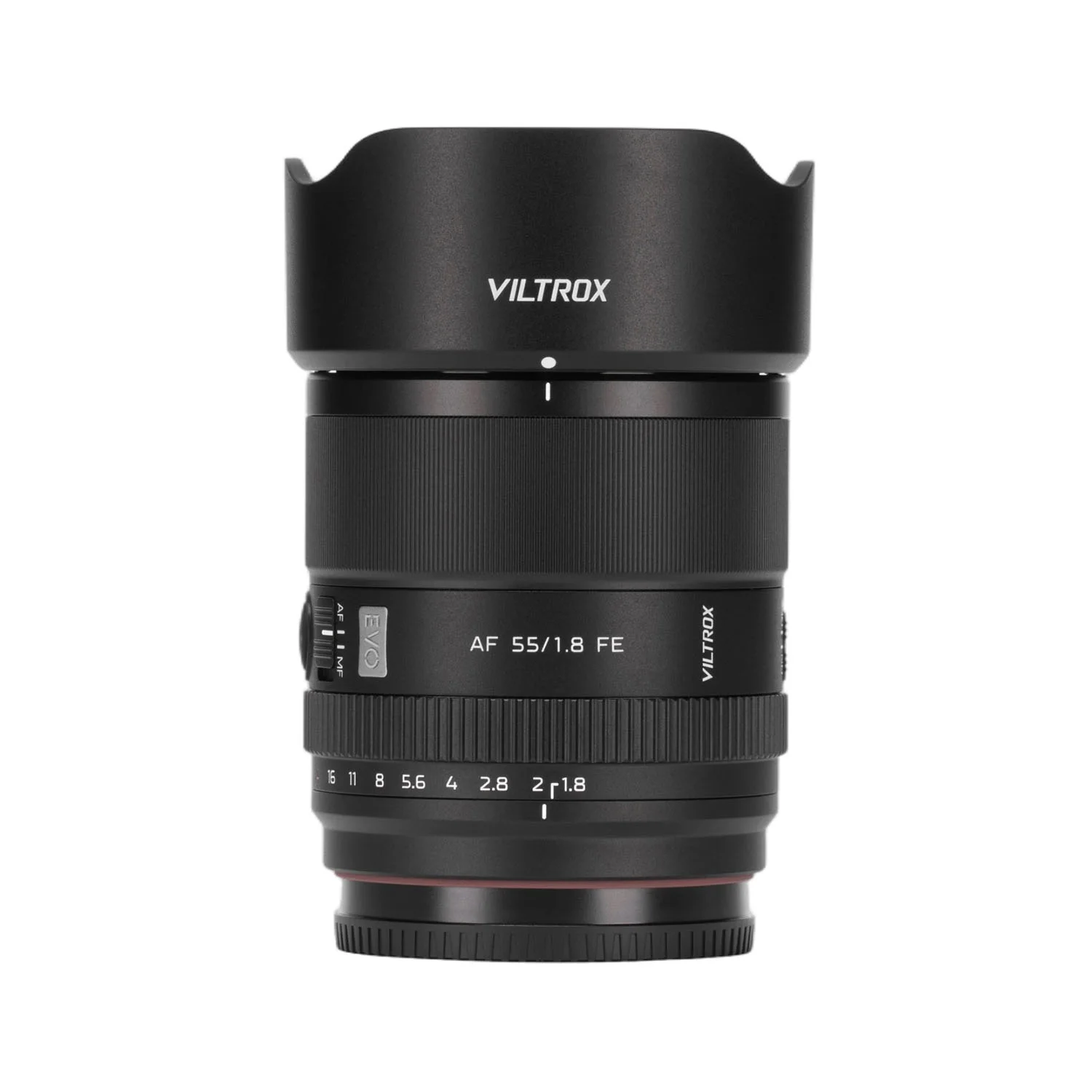 Viltrox AF 55/1.8 EVO för Sony E - 2