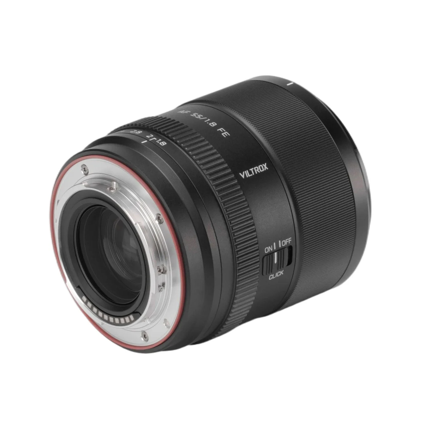 Viltrox AF 55/1.8 EVO för Sony E - 4