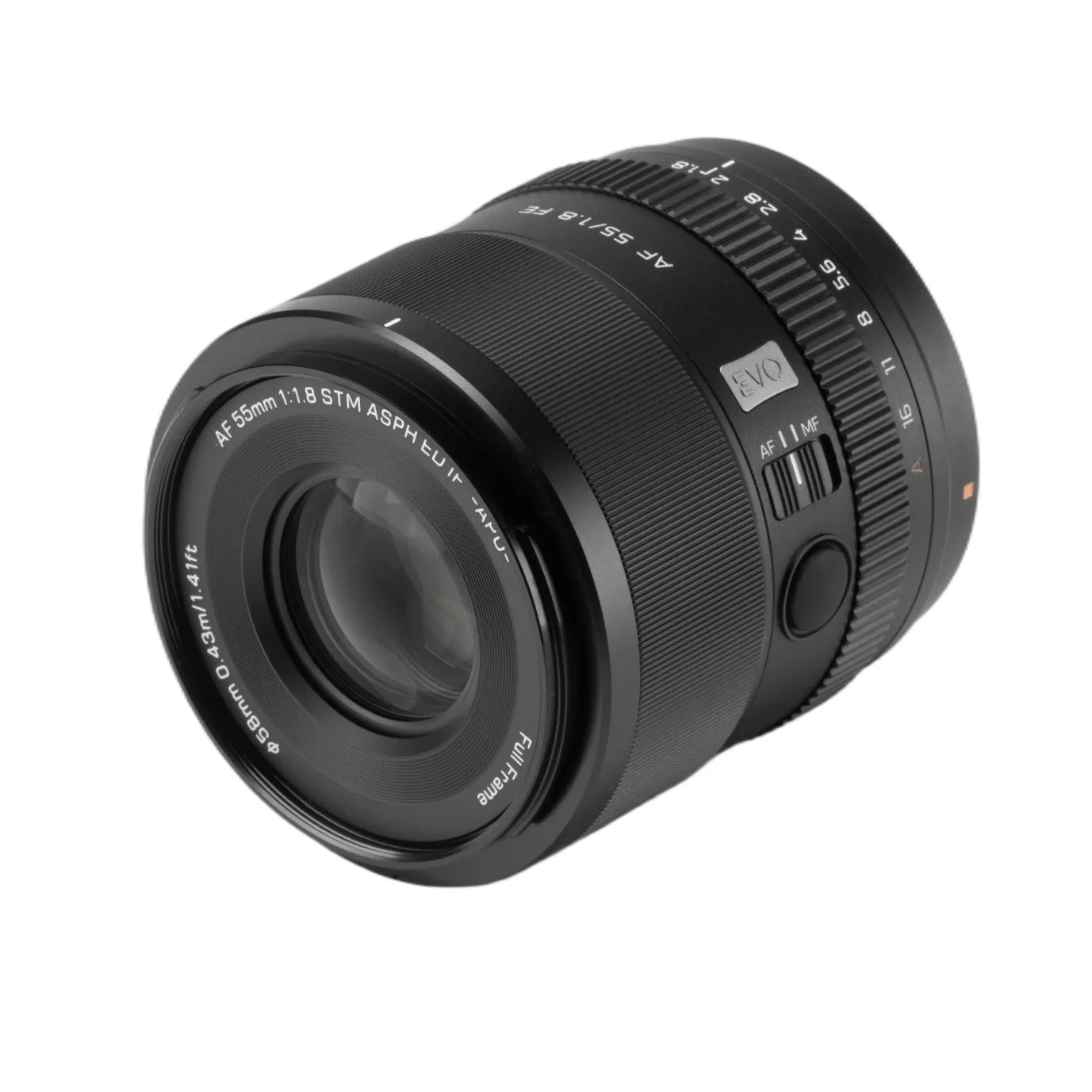 Viltrox AF 55/1.8 EVO för Sony E - 3