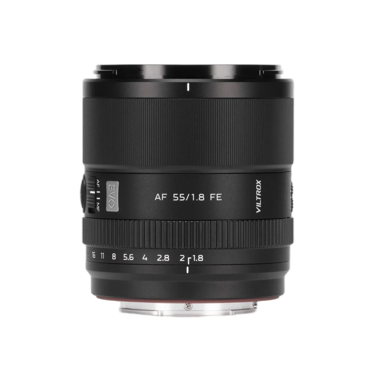 Viltrox AF 55/1.8 EVO för Sony E