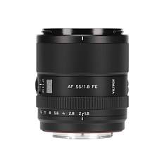 Viltrox AF 55/1.8 EVO för Sony E