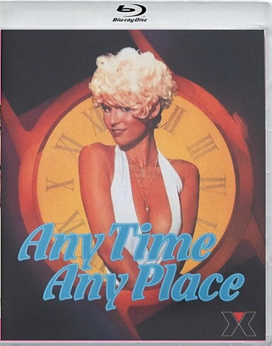 Anytime Anyplace (BLU-RAY)