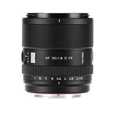 Viltrox AF 35/1.8 EVO för Sony E