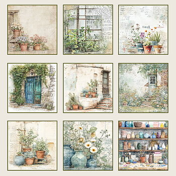   Reprint The Pottery collection - Tags