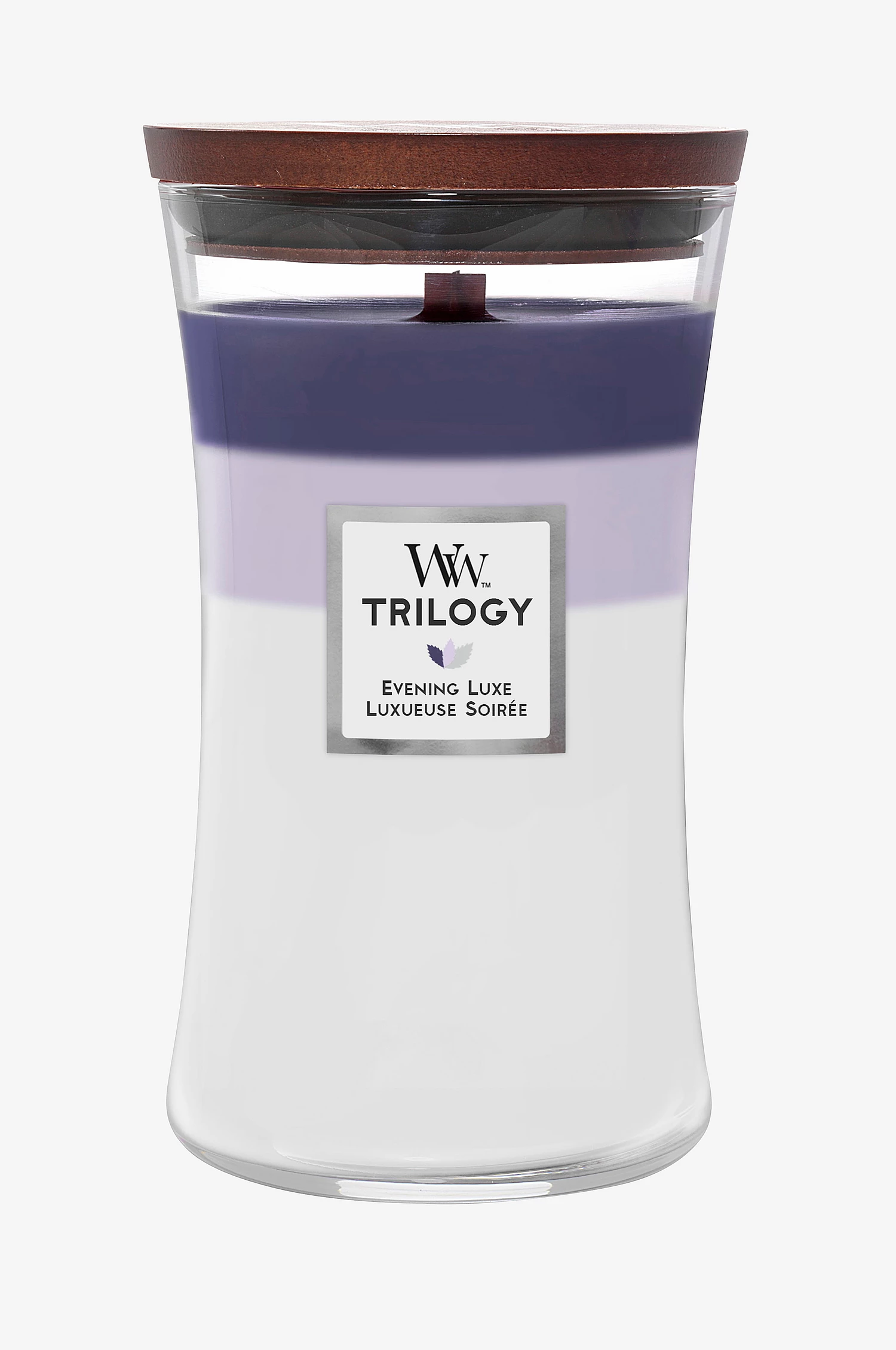 Woodwick Evening Luxe Large Trilogy