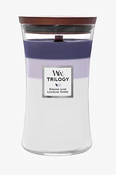 Woodwick Evening Luxe Large Trilogy
