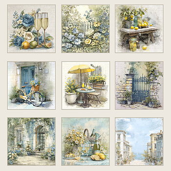   Reprint Summer Meadow collection - Tags