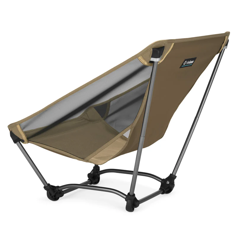 Helinox jordstol Coyote Tan - 2