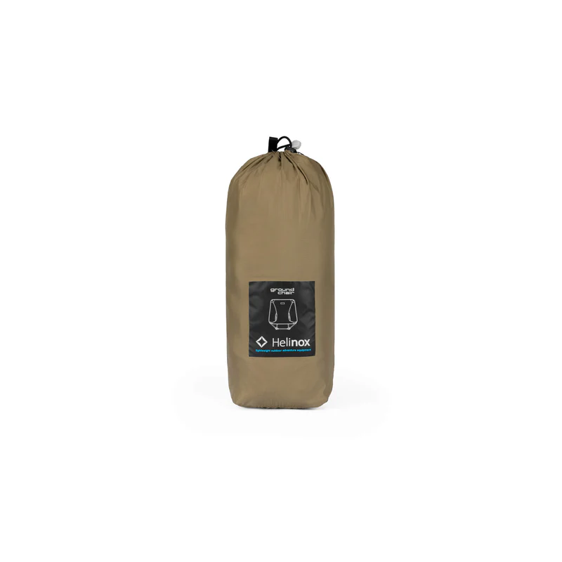 Helinox jordstol Coyote Tan - 5
