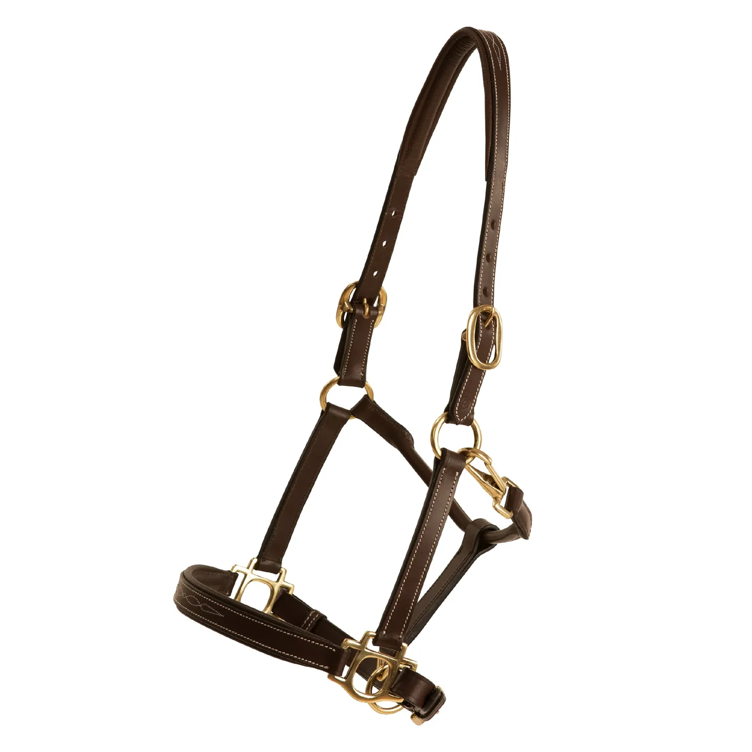 KÄLLQUIST LEATHER HALTER LIPPO FANCY