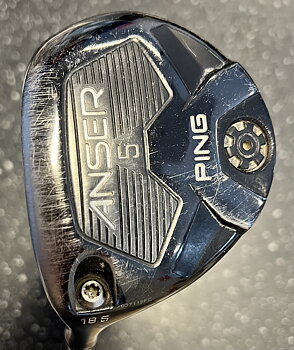 Ping Anser FW5 18.5 grader  -Vänster-