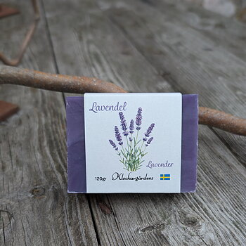 Lavendel - Naturtvål