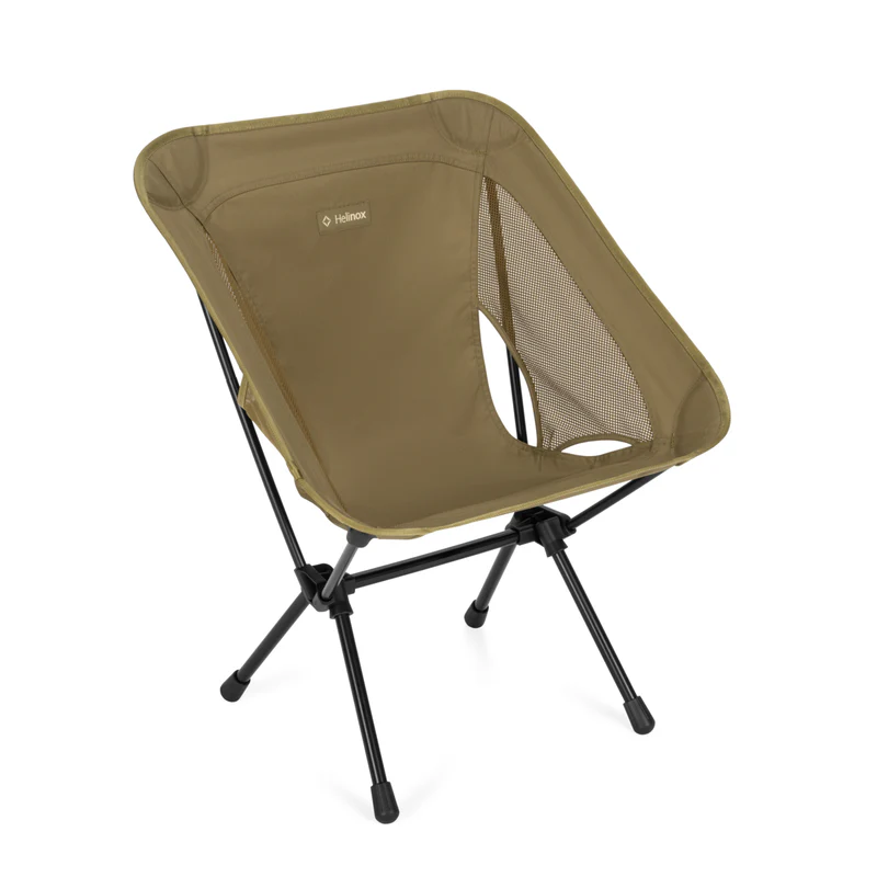 Helinox Chair One (re) Heritage Coyote Tan