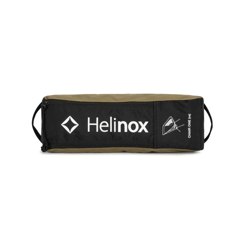 Helinox Stuhl Eins (re) Heritage Coyote Tan - 7