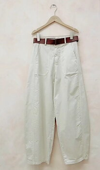 Barell  Ballon Byxa Beige