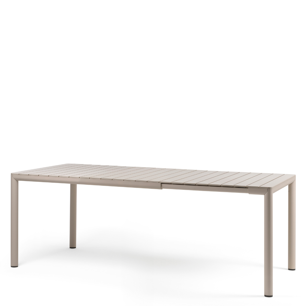 Tevere Bord 147-211x90 cm Utdragbart - Nardi Outdoor - 5
