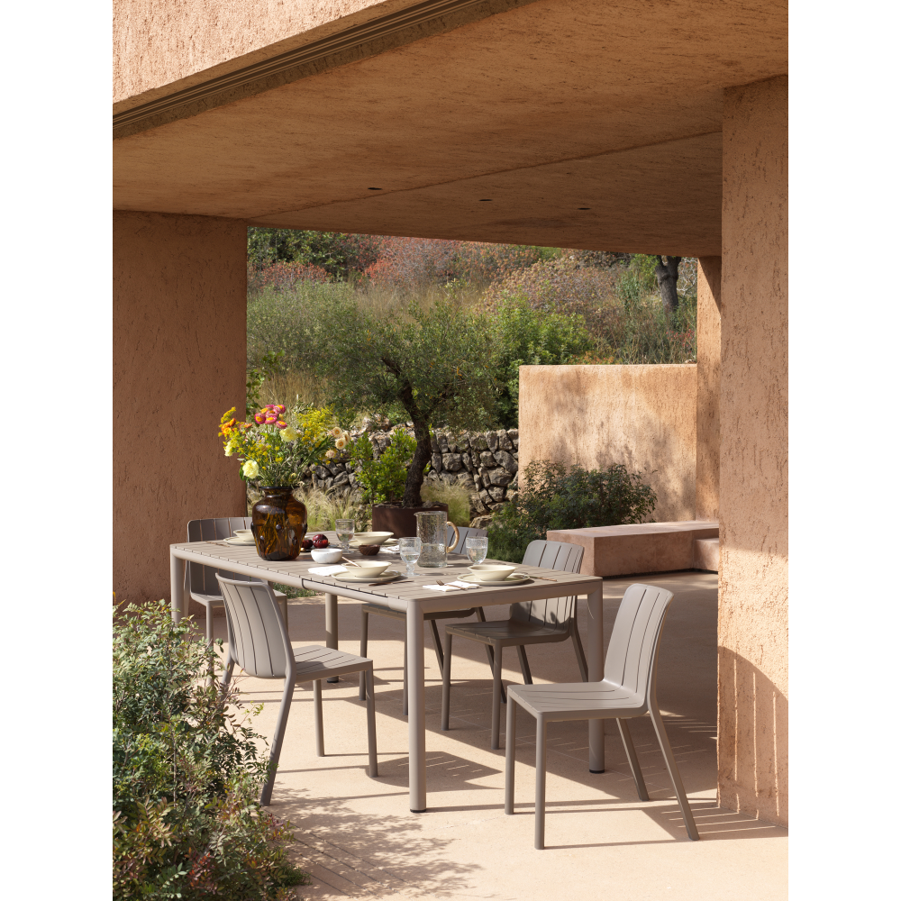 Tevere Bord 147-211x90 cm Utdragbart - Nardi Outdoor - 2