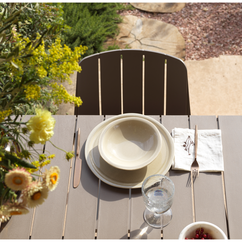 Tevere Bord 147-211x90 cm Utdragbart - Nardi Outdoor - 6