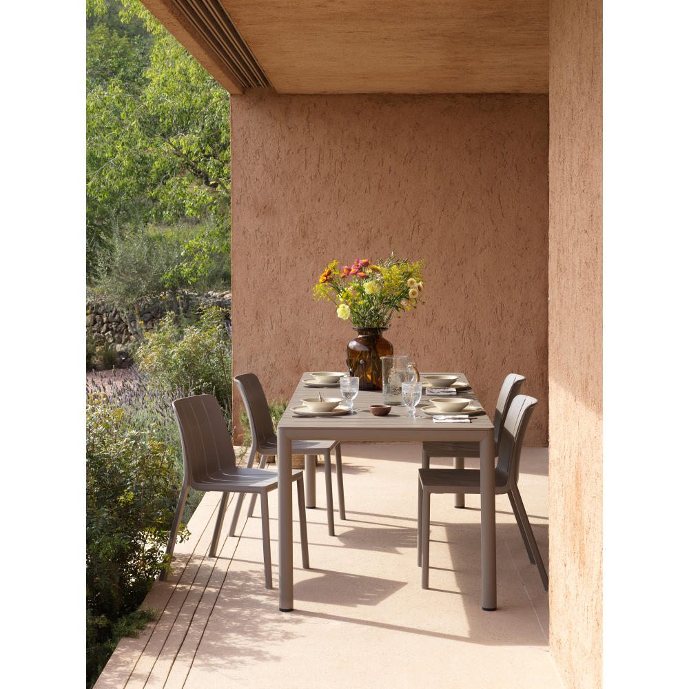 Tevere Bord 147-211x90 cm Utdragbart - Nardi Outdoor - 4