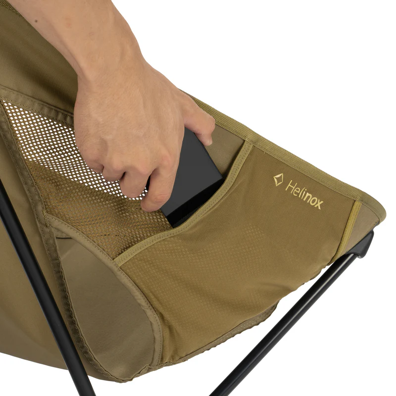 Helinox Chair One Highback (re) Coyote Tan - 4