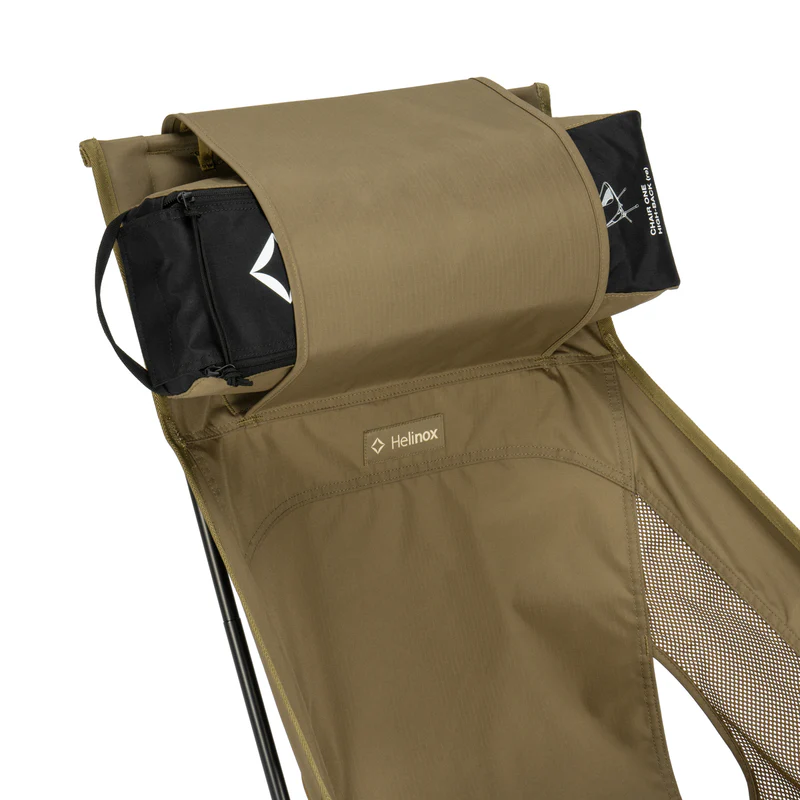 Helinox Chair One Highback (re) Coyote Tan - 3
