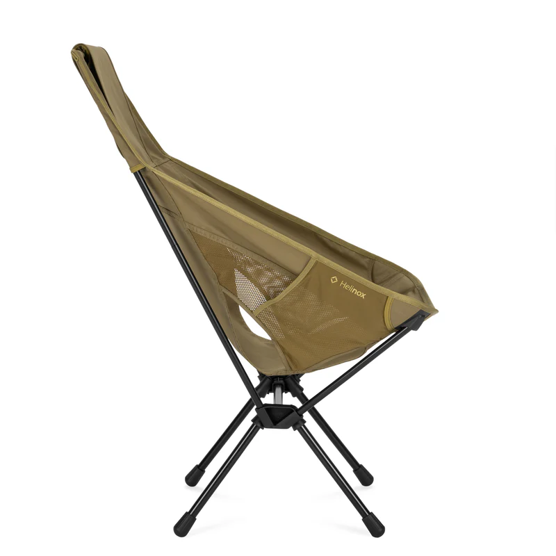 Helinox Chair One Highback (re) Coyote Tan - 5