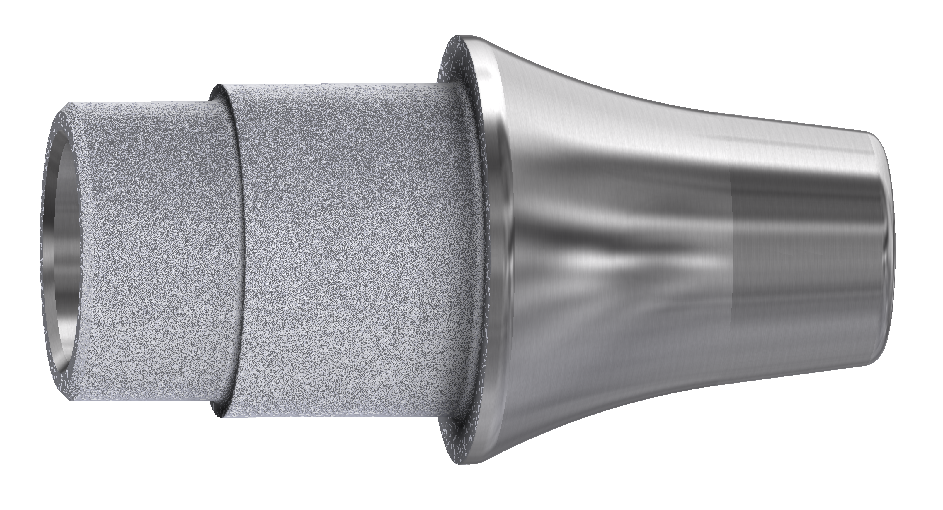 Titanium Base GH3mm 3,3 non-engaging  Internal Con