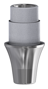 Titanium Base GH3mm 3,3 non-engaging  Internal Con